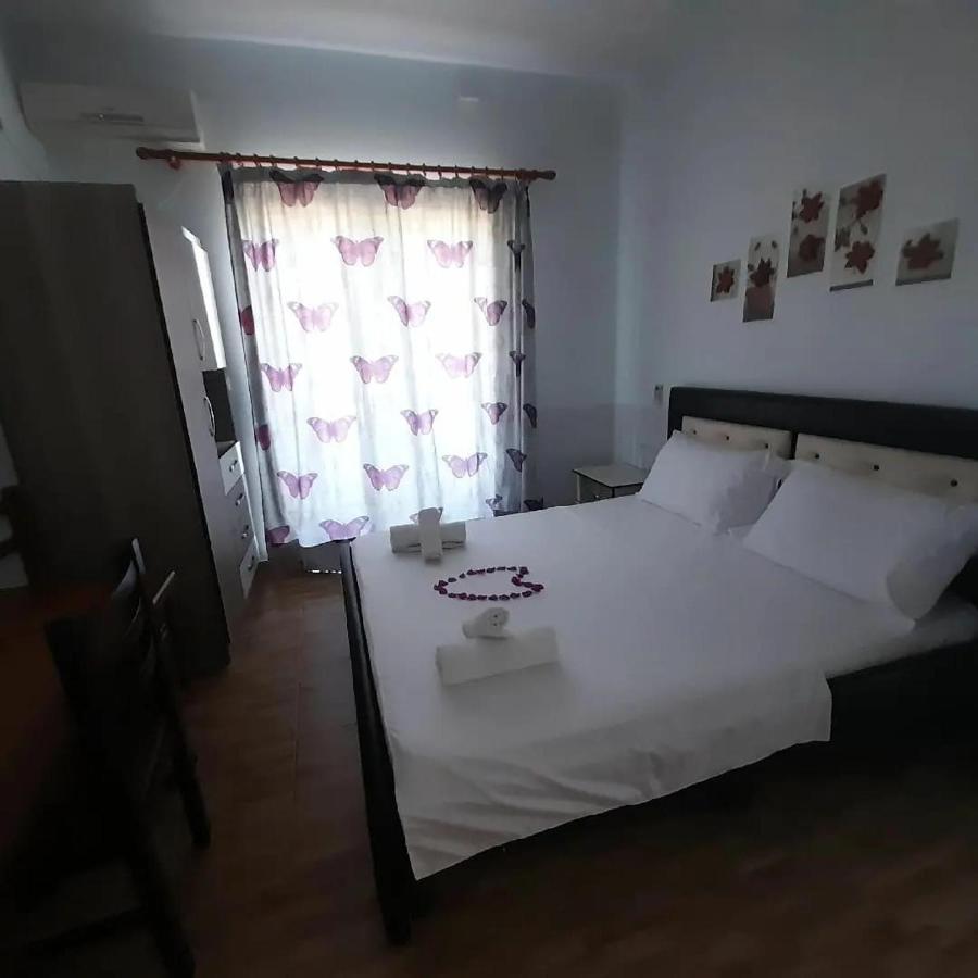 Guesthouse Noan&Yliona Ksamil Exteriér fotografie