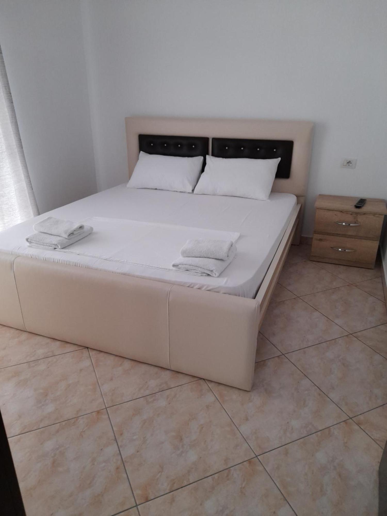 Guesthouse Noan&Yliona Ksamil Pokoj fotografie