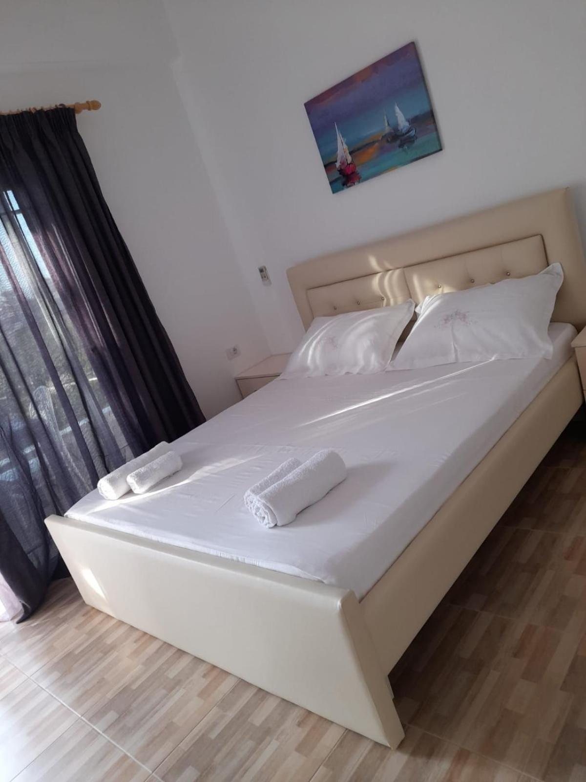 Guesthouse Noan&Yliona Ksamil Exteriér fotografie