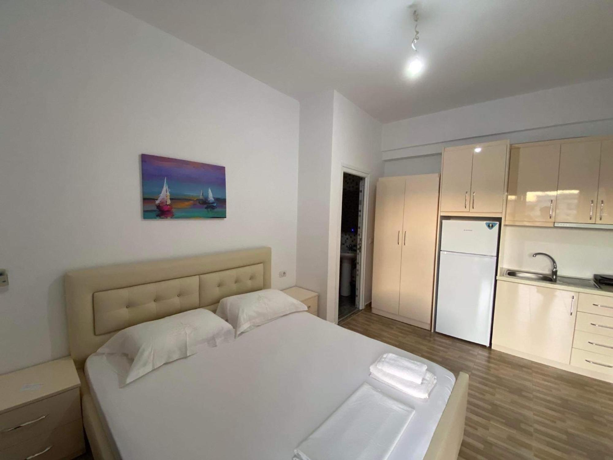 Guesthouse Noan&Yliona Ksamil Exteriér fotografie
