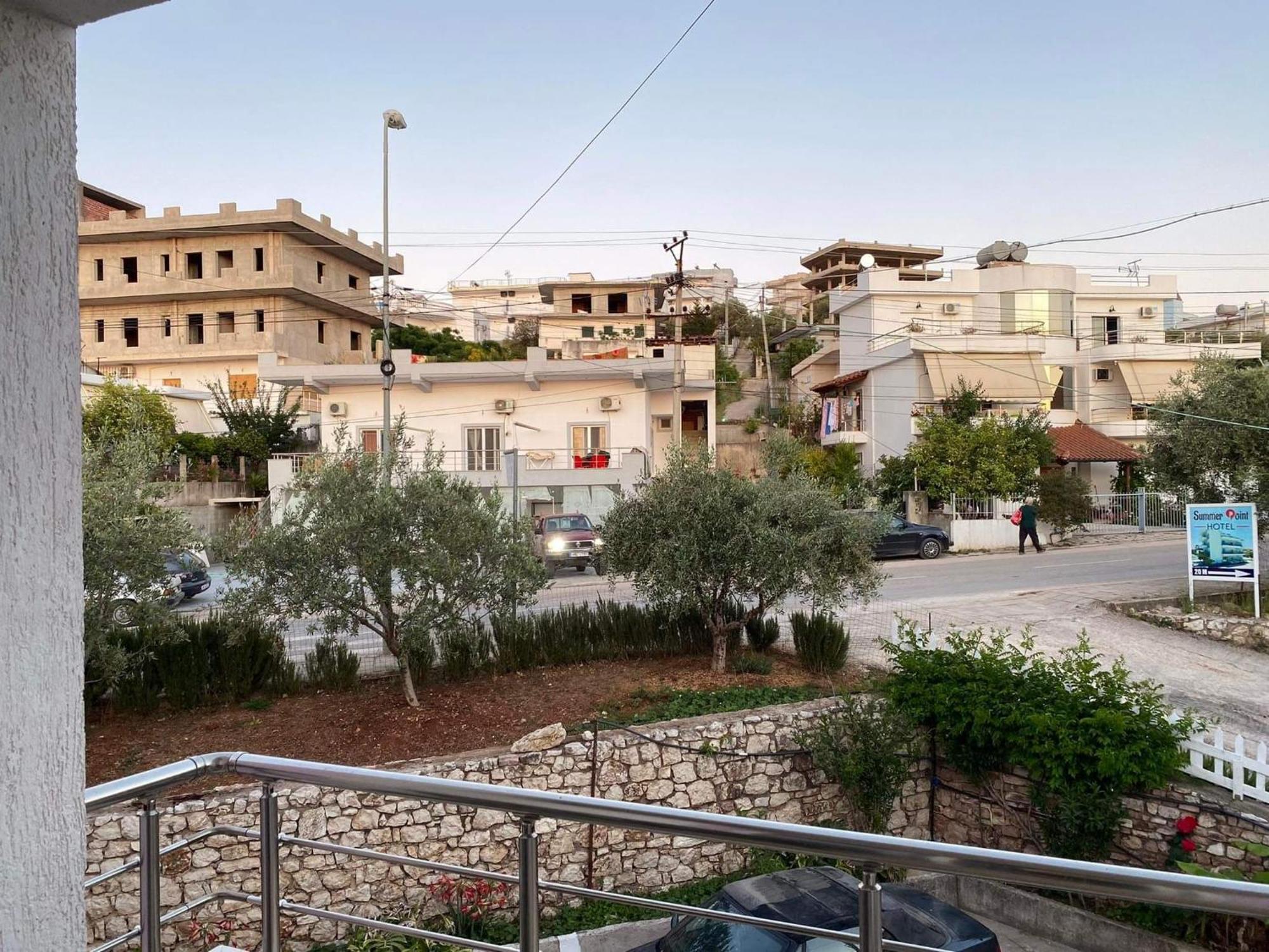 Guesthouse Noan&Yliona Ksamil Exteriér fotografie