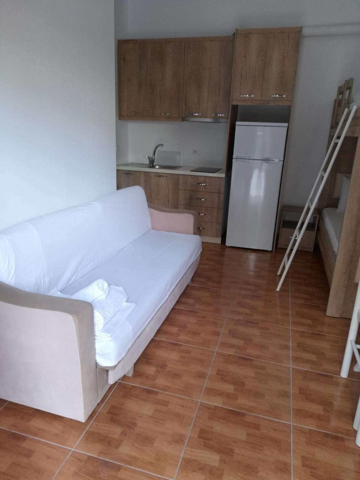 Guesthouse Noan&Yliona Ksamil Pokoj fotografie