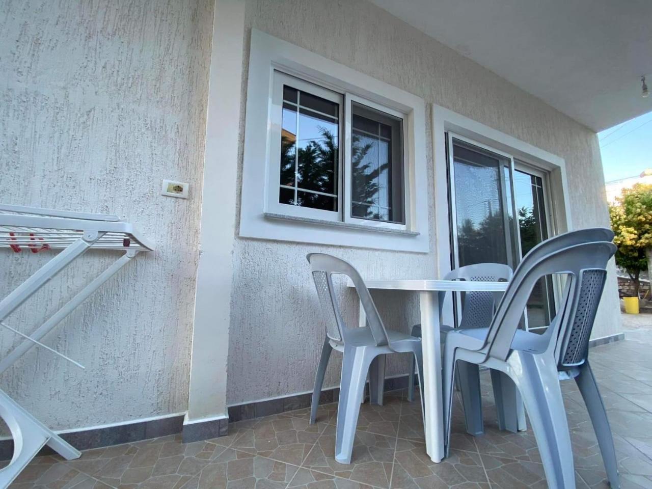 Guesthouse Noan&Yliona Ksamil Pokoj fotografie