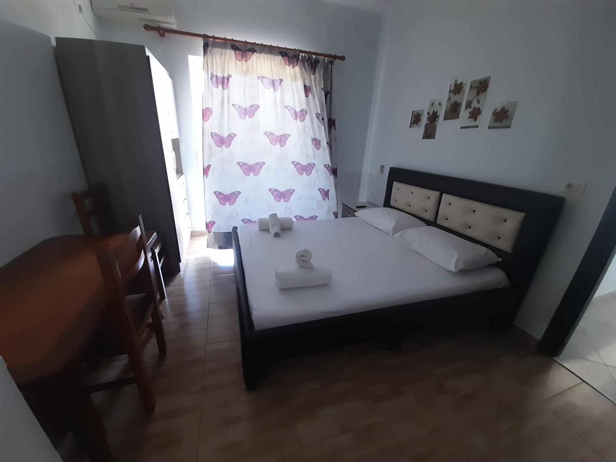 Guesthouse Noan&Yliona Ksamil Pokoj fotografie