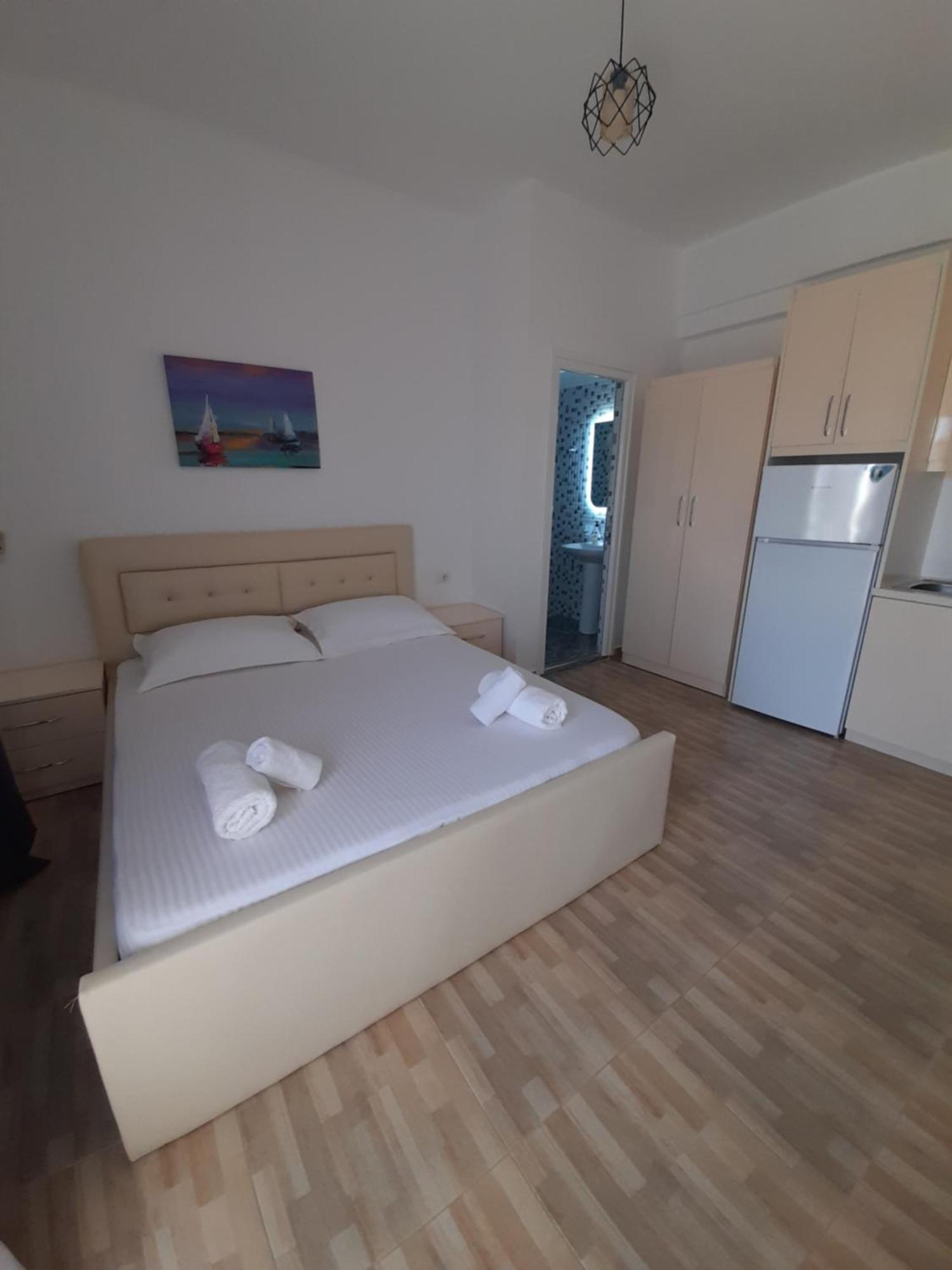 Guesthouse Noan&Yliona Ksamil Pokoj fotografie