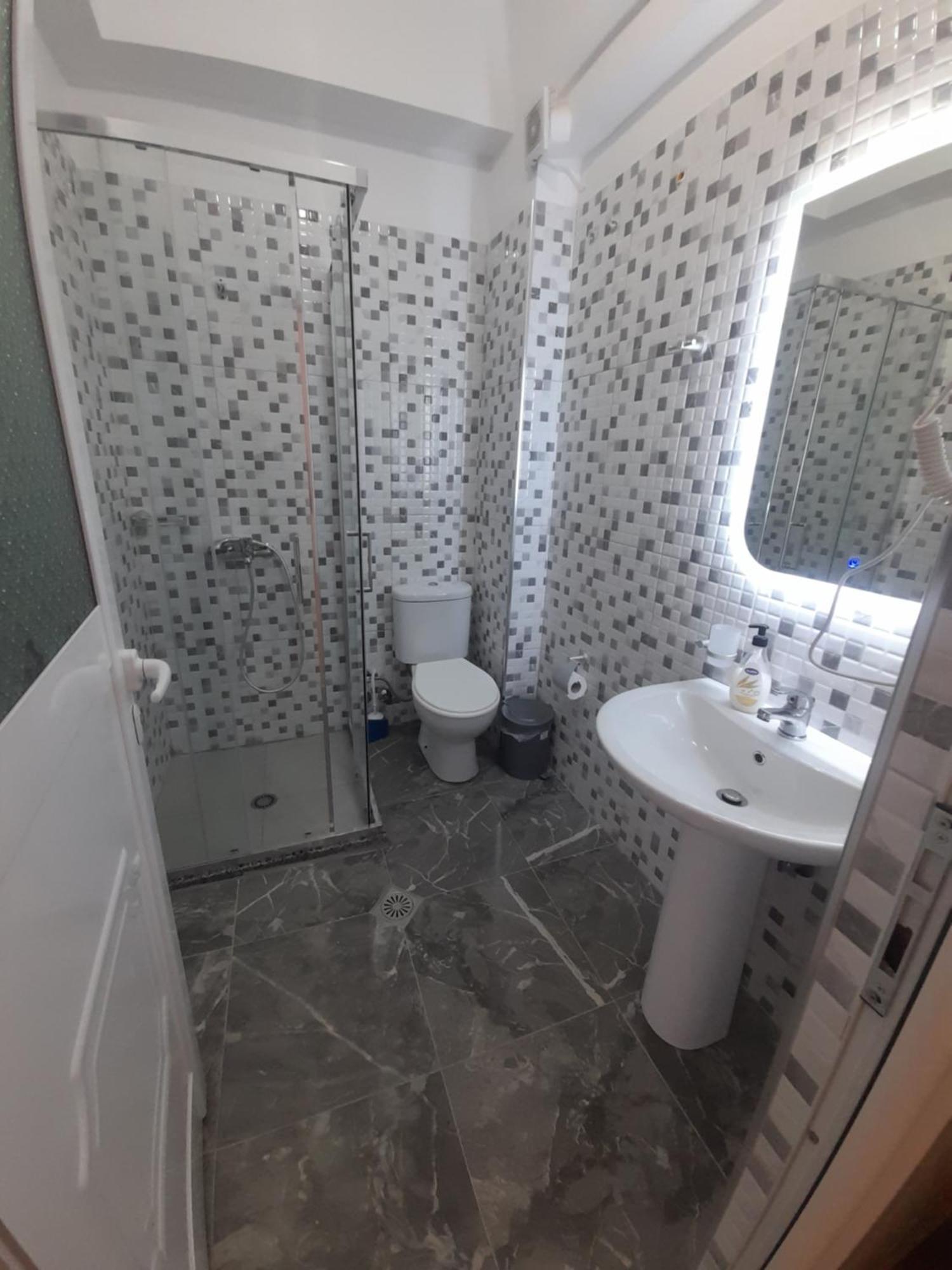 Guesthouse Noan&Yliona Ksamil Pokoj fotografie