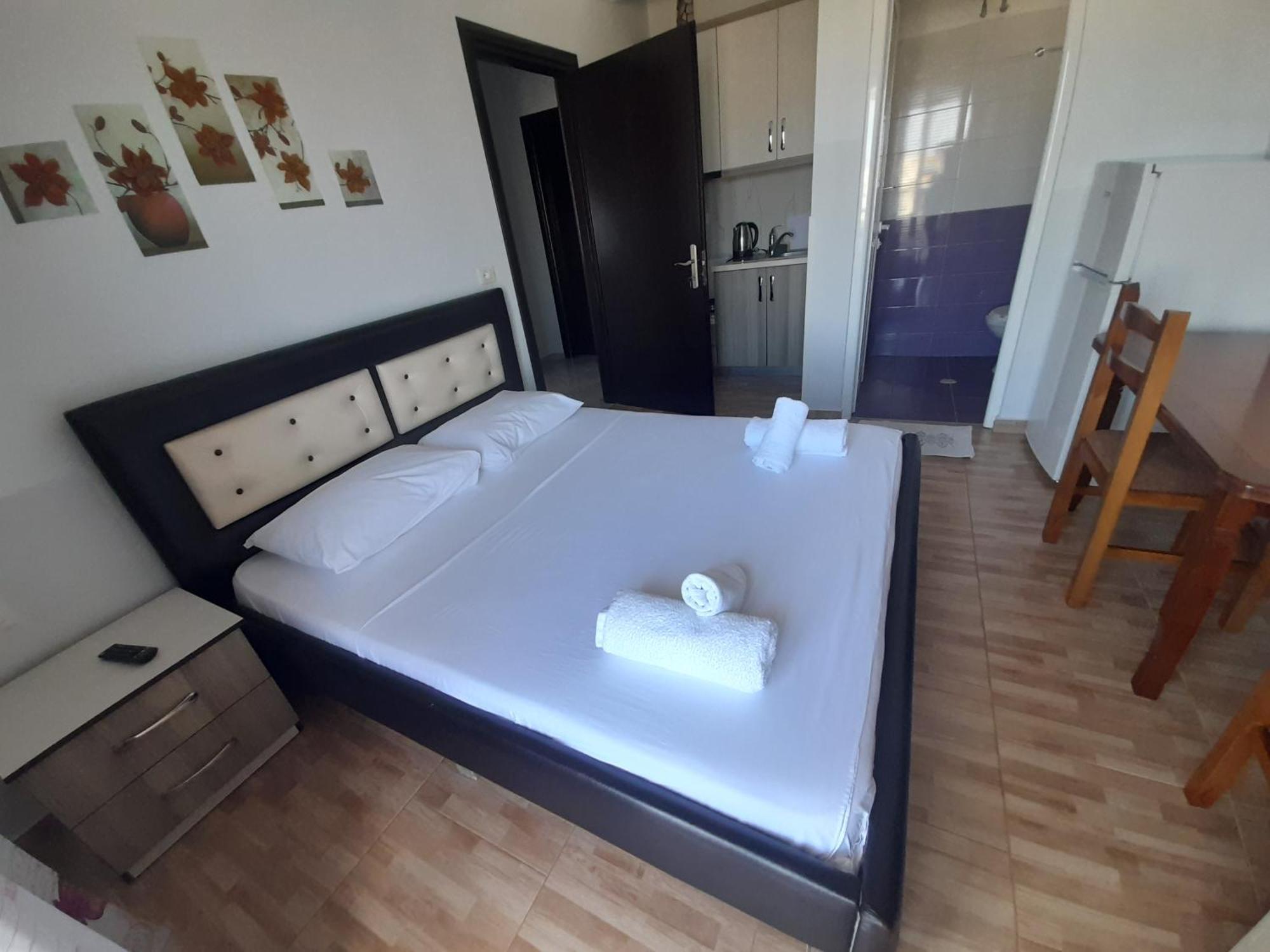 Guesthouse Noan&Yliona Ksamil Pokoj fotografie