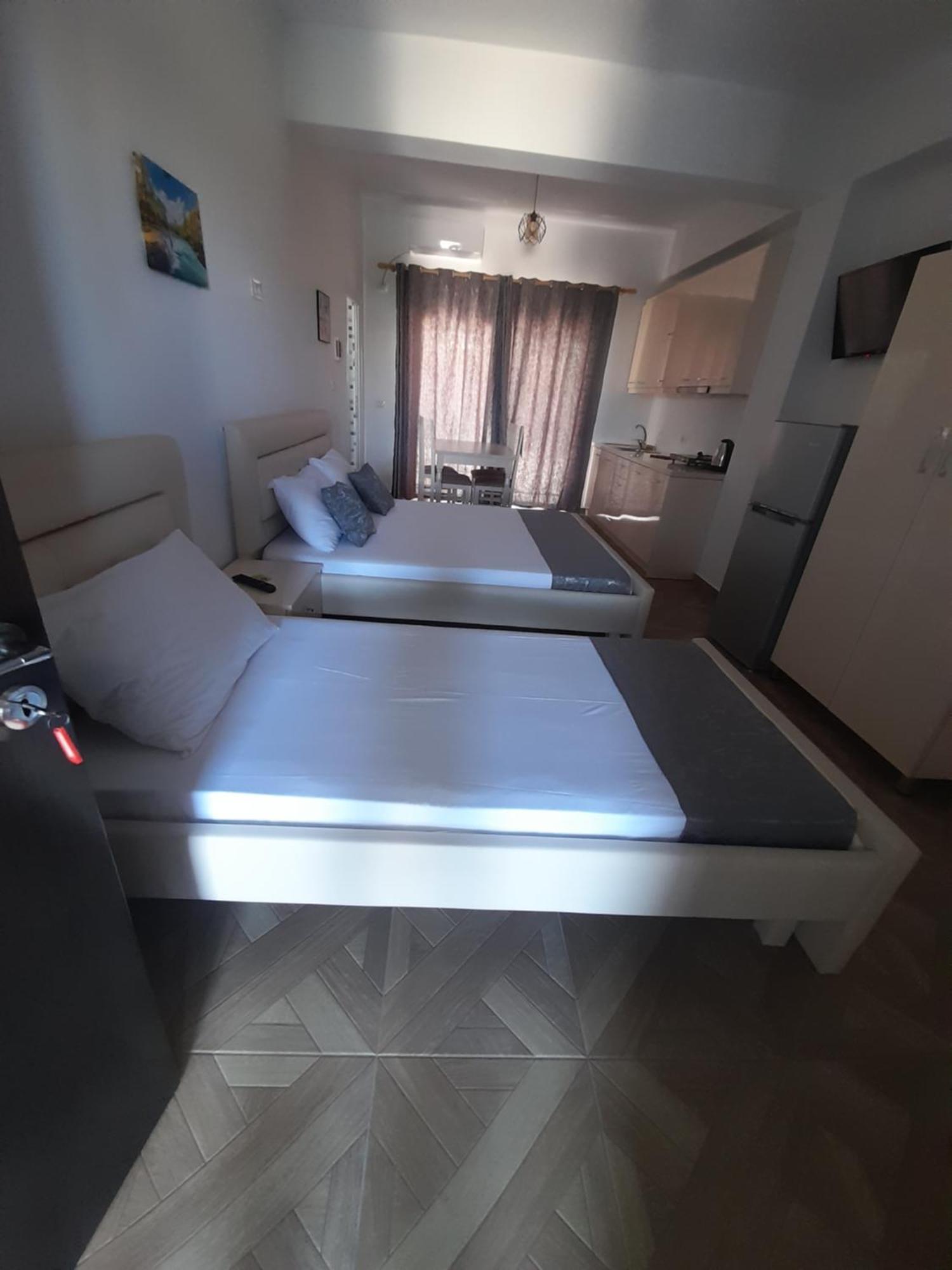 Guesthouse Noan&Yliona Ksamil Pokoj fotografie