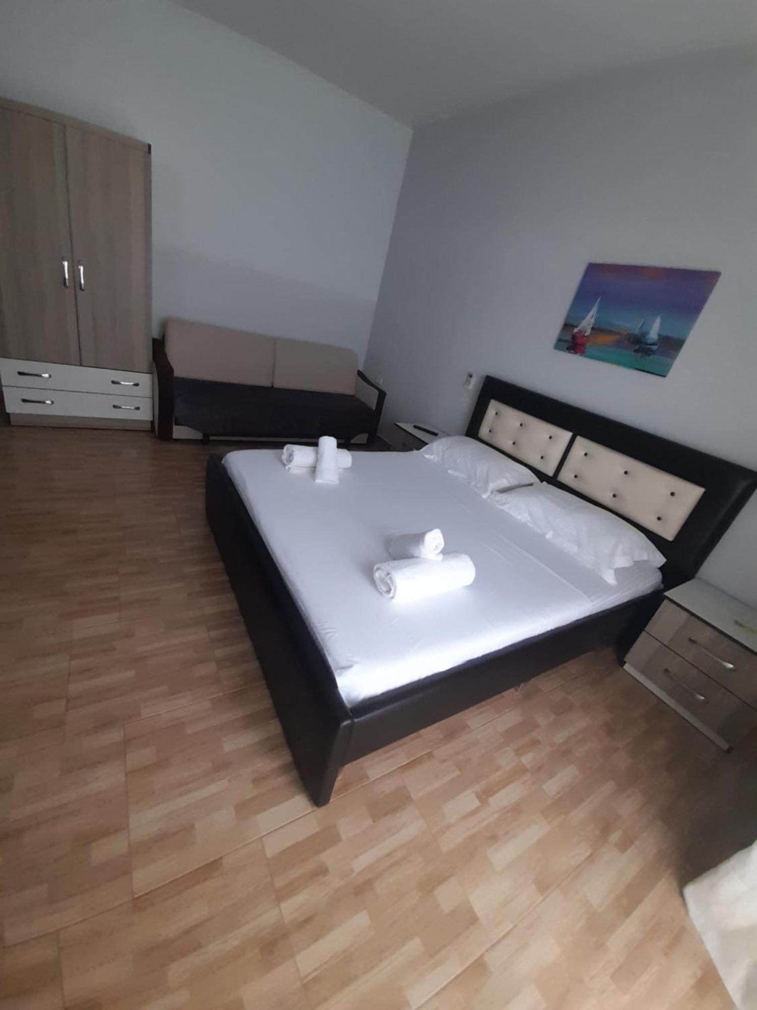 Guesthouse Noan&Yliona Ksamil Pokoj fotografie