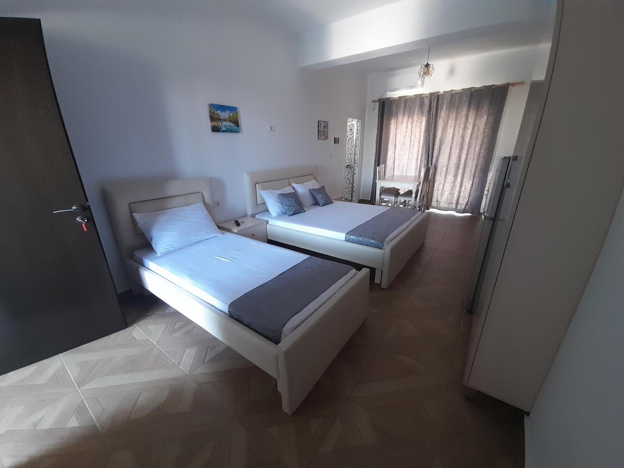 Guesthouse Noan&Yliona Ksamil Pokoj fotografie